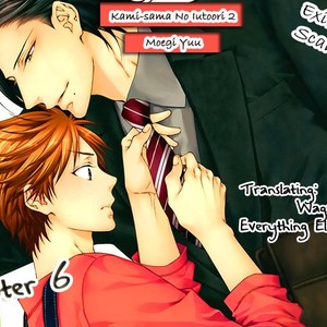 [MOEGI Yuu] Kami-sama no Iutoori – vol.02 (update c.6) [Eng] – Gay Manga sex 71