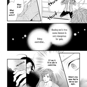 [MOEGI Yuu] Kami-sama no Iutoori – vol.02 (update c.6) [Eng] – Gay Manga sex 73
