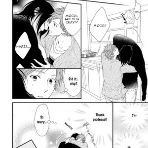 [MOEGI Yuu] Kami-sama no Iutoori – vol.02 (update c.6) [Eng] – Gay Manga sex 75