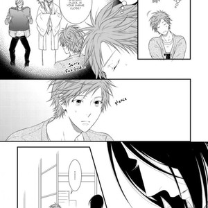 [MOEGI Yuu] Kami-sama no Iutoori – vol.02 (update c.6) [Eng] – Gay Manga sex 78