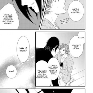 [MOEGI Yuu] Kami-sama no Iutoori – vol.02 (update c.6) [Eng] – Gay Manga sex 80