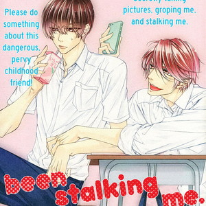 [NARUSAKA Rin] Lately, Oomori-kun’s Been Stalking Me [Eng] – Gay Manga sex 6