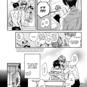 [NARUSAKA Rin] Lately, Oomori-kun’s Been Stalking Me [Eng] – Gay Manga sex 10