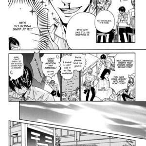 [NARUSAKA Rin] Lately, Oomori-kun’s Been Stalking Me [Eng] – Gay Manga sex 13