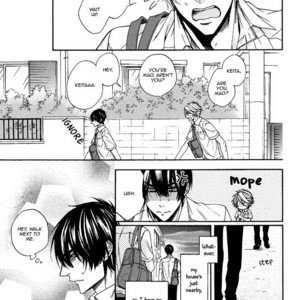 [NARUSAKA Rin] Lately, Oomori-kun’s Been Stalking Me [Eng] – Gay Manga sex 20