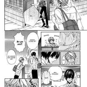 [NARUSAKA Rin] Lately, Oomori-kun’s Been Stalking Me [Eng] – Gay Manga sex 21