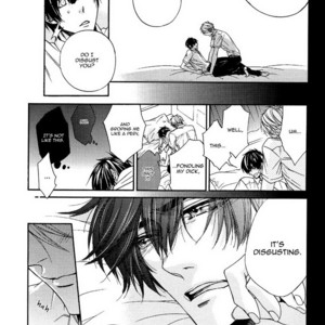 [NARUSAKA Rin] Lately, Oomori-kun’s Been Stalking Me [Eng] – Gay Manga sex 24