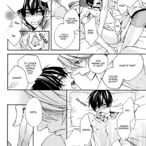 [NARUSAKA Rin] Lately, Oomori-kun’s Been Stalking Me [Eng] – Gay Manga sex 31