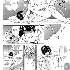 [NARUSAKA Rin] Lately, Oomori-kun’s Been Stalking Me [Eng] – Gay Manga sex 35
