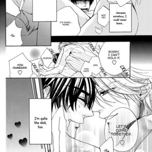 [NARUSAKA Rin] Lately, Oomori-kun’s Been Stalking Me [Eng] – Gay Manga sex 37
