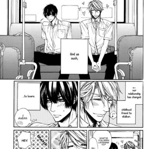 [NARUSAKA Rin] Lately, Oomori-kun’s Been Stalking Me [Eng] – Gay Manga sex 38