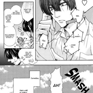 [NARUSAKA Rin] Lately, Oomori-kun’s Been Stalking Me [Eng] – Gay Manga sex 39