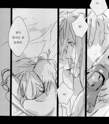 [Idea (SEINA Rin)] Fullmetal Alchemist dj – Oasis [Kr] – Gay Manga sex 18
