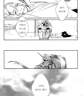 [Idea (SEINA Rin)] Fullmetal Alchemist dj – Oasis [Kr] – Gay Manga sex 19