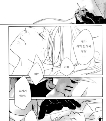 [Idea (SEINA Rin)] Fullmetal Alchemist dj – Oasis [Kr] – Gay Manga sex 24