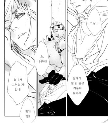 [Idea (SEINA Rin)] Fullmetal Alchemist dj – Oasis [Kr] – Gay Manga sex 25