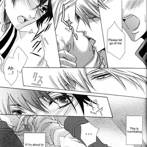 [Ryou Takagi, Chidori Sakuraba, Sonami Fujitani] Hetalia dj – Triple Player [Eng] – Gay Manga sex 5