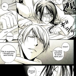 [Ryou Takagi, Chidori Sakuraba, Sonami Fujitani] Hetalia dj – Triple Player [Eng] – Gay Manga sex 13