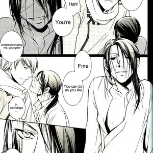 [Ryou Takagi, Chidori Sakuraba, Sonami Fujitani] Hetalia dj – Triple Player [Eng] – Gay Manga sex 15