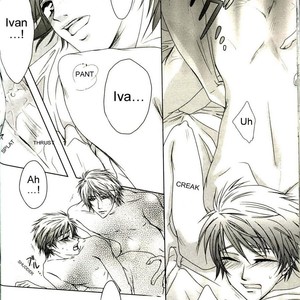 [Ryou Takagi, Chidori Sakuraba, Sonami Fujitani] Hetalia dj – Triple Player [Eng] – Gay Manga sex 22