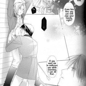 [TAKADA Bambi] Fullmetal Alchemist dj – Equestrian Game [Eng] – Gay Manga sex 7