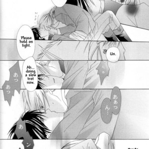 [TAKADA Bambi] Fullmetal Alchemist dj – Equestrian Game [Eng] – Gay Manga sex 16
