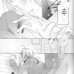 [TAKADA Bambi] Fullmetal Alchemist dj – Equestrian Game [Eng] – Gay Manga sex 19