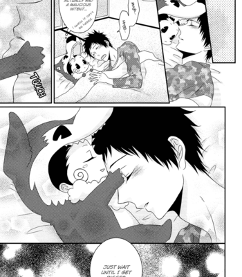 [GINGIRA (Ginko)] Katekyo Hitman Reborn! dj – Baby Milk [Eng] – Gay Manga sex 8