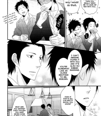 [GINGIRA (Ginko)] Katekyo Hitman Reborn! dj – Baby Milk [Eng] – Gay Manga sex 11
