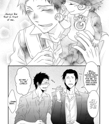 [GINGIRA (Ginko)] Katekyo Hitman Reborn! dj – Baby Milk [Eng] – Gay Manga sex 13