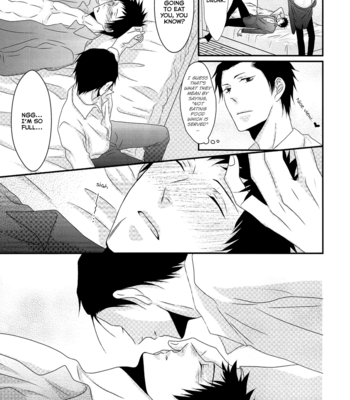 [GINGIRA (Ginko)] Katekyo Hitman Reborn! dj – Baby Milk [Eng] – Gay Manga sex 14