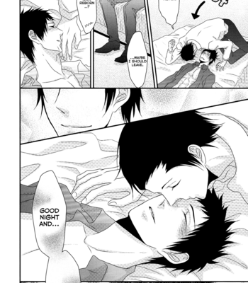 [GINGIRA (Ginko)] Katekyo Hitman Reborn! dj – Baby Milk [Eng] – Gay Manga sex 15