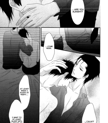 [GINGIRA (Ginko)] Katekyo Hitman Reborn! dj – Baby Milk [Eng] – Gay Manga sex 16
