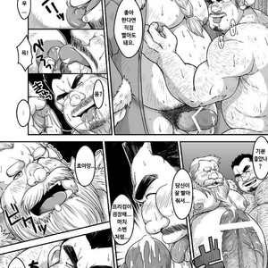 [Bear Tail (Chobi)] Maguwae! Fukunokami [kr] – Gay Manga sex 8