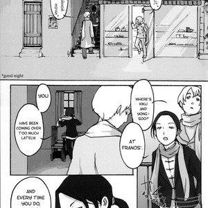 [Trasoquilizer (Ogihara Chihaya)] Hetalia dj – Apartment [Eng] – Gay Manga sex 6