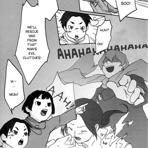 [Trasoquilizer (Ogihara Chihaya)] Hetalia dj – Apartment [Eng] – Gay Manga sex 8