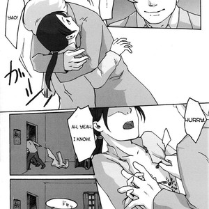 [Trasoquilizer (Ogihara Chihaya)] Hetalia dj – Apartment [Eng] – Gay Manga sex 10