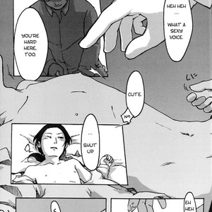 [Trasoquilizer (Ogihara Chihaya)] Hetalia dj – Apartment [Eng] – Gay Manga sex 12