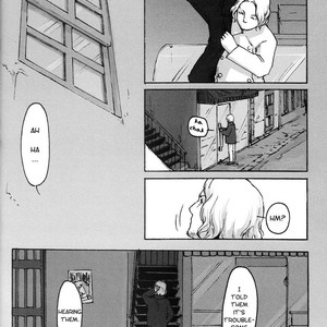 [Trasoquilizer (Ogihara Chihaya)] Hetalia dj – Apartment [Eng] – Gay Manga sex 16