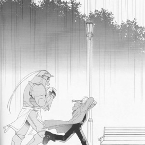 [Takada Bambi] Inu no Hi – Fullmetal Alchemist dj [Eng] – Gay Manga sex 5