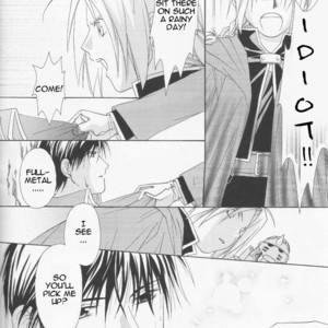 [Takada Bambi] Inu no Hi – Fullmetal Alchemist dj [Eng] – Gay Manga sex 9