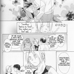 [Takada Bambi] Inu no Hi – Fullmetal Alchemist dj [Eng] – Gay Manga sex 15