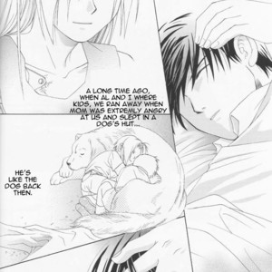 [Takada Bambi] Inu no Hi – Fullmetal Alchemist dj [Eng] – Gay Manga sex 17