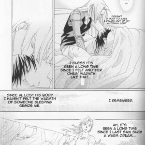 [Takada Bambi] Inu no Hi – Fullmetal Alchemist dj [Eng] – Gay Manga sex 18