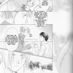 [Takada Bambi] Inu no Hi – Fullmetal Alchemist dj [Eng] – Gay Manga sex 22