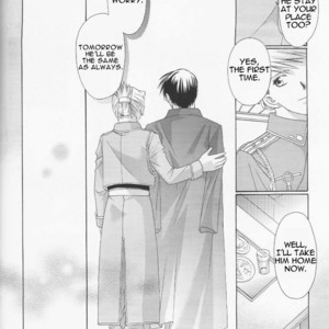 [Takada Bambi] Inu no Hi – Fullmetal Alchemist dj [Eng] – Gay Manga sex 23