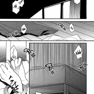 [Ash Wing (Makuro)] EGOIST – Detective Conan dj [Eng] – Gay Manga sex 3