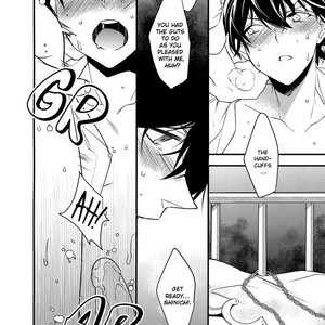 [Ash Wing (Makuro)] EGOIST – Detective Conan dj [Eng] – Gay Manga sex 10