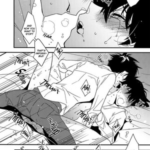 [Ash Wing (Makuro)] EGOIST – Detective Conan dj [Eng] – Gay Manga sex 12