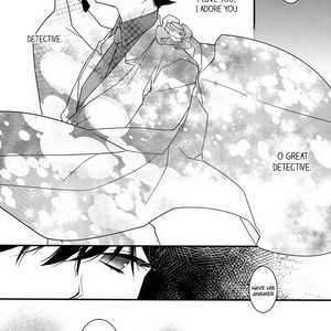 [Ash Wing (Makuro)] EGOIST – Detective Conan dj [Eng] – Gay Manga sex 18